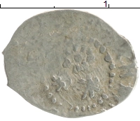 монета - 1462 – 1505 иван iii 1 деньга - подробная информация фото 1
