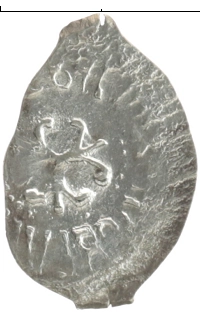 монета - 1462 – 1505 иван iii 1 деньга - подробная информация фото 1