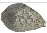 монета - 1462 – 1505 иван iii 1 деньга - подробная информация фото 1
