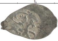 монета - 1462 – 1505 иван iii 1 деньга - подробная информация фото 1