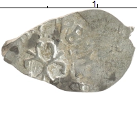 монета - 1462 – 1505 иван iii 1 деньга - подробная информация фото 1