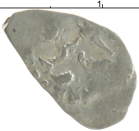 монета - 1462 – 1505 иван iii 1 деньга - подробная информация фото 1