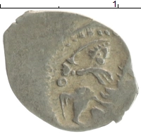 монета - 1462 – 1505 иван iii 1 деньга - подробная информация фото 1