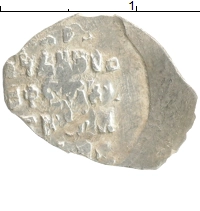 монета - 1613 – 1645 михаил федорович 1 копейка - подробная информация фото 1