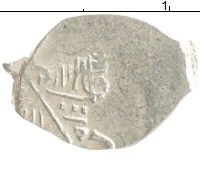 монета - 1613 – 1645 михаил федорович 1 копейка - подробная информация фото 1