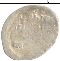 монета - 1534 – 1584 иван iv грозный 1 копейка - подробная информация фото 1