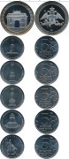 набор монет - россия набор 2012 года - подробная информация фото 1