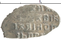 монета - 1645 – 1676 алексей михайлович 1 копейка - подробная информация фото 1