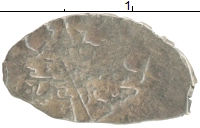 монета - 1645 – 1676 алексей михайлович 1 копейка - подробная информация фото 1
