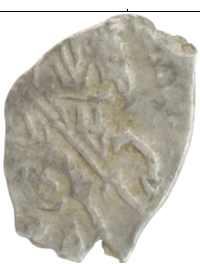 монета - 1689 – 1725 петр i 1 копейка - подробная информация фото 1