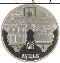 монета - украина 5 гривен - подробная информация фото 1