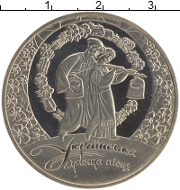 монета - украина 5 гривен - подробная информация фото 1