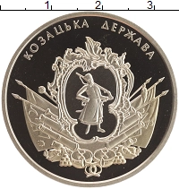 монета - украина 5 гривен - подробная информация фото 1