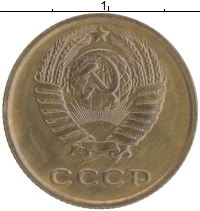 монета - ссср 2 копейки - подробная информация фото 1