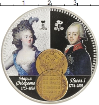 монета - ниуэ 1 доллар - подробная информация фото 1