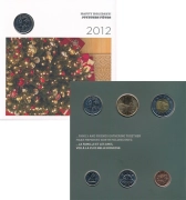 набор монет - канада набор монет 2012 года - подробная информация фото 1