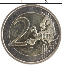 монета - ирландия 2 евро - подробная информация фото 1