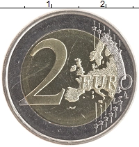 монета - финляндия 2 евро - подробная информация фото 1