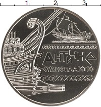 монета - украина 5 гривен - подробная информация фото 1