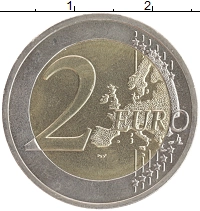 монета - греция 2 евро - подробная информация фото 1