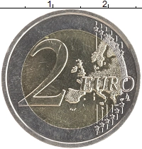 монета - словакия 2 евро - подробная информация фото 1