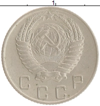 монета - ссср 10 копеек - подробная информация фото 1