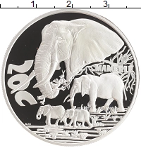 монета - юар 20 центов - подробная информация фото 1