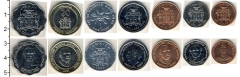 набор монет - ямайка ямайка 1991-2006 - подробная информация фото 1