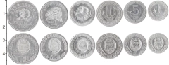 набор монет - северная корея набор монет - подробная информация фото 1
