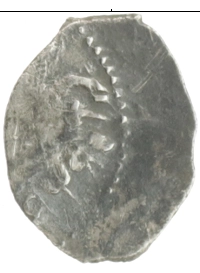 монета - 1689 – 1725 петр i 1 копейка - подробная информация фото 1