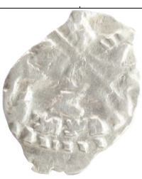 монета - 1689 – 1725 петр i 1 копейка - подробная информация фото 1