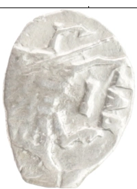 монета - 1689 – 1725 петр i 1 копейка - подробная информация фото 1