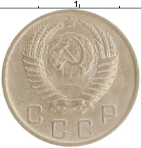 монета - ссср 10 копеек - подробная информация фото 1
