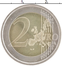 монета - финляндия 2 евро - подробная информация фото 1
