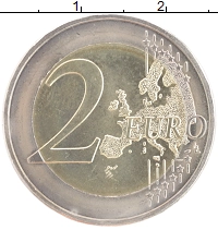 монета - германия 2 евро - подробная информация фото 1