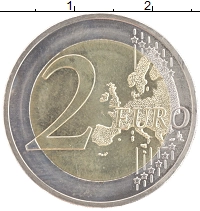 монета - германия 2 евро - подробная информация фото 1