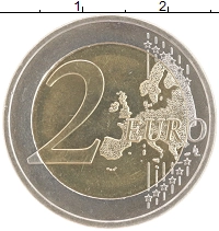 монета - финляндия 2 евро - подробная информация фото 1