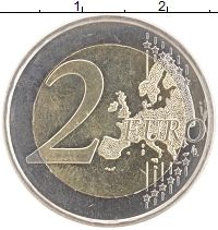 монета - финляндия 2 евро - подробная информация фото 1