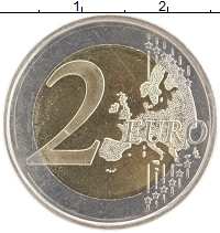 монета - финляндия 2 евро - подробная информация фото 1