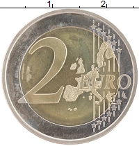 монета - финляндия 2 евро - подробная информация фото 1
