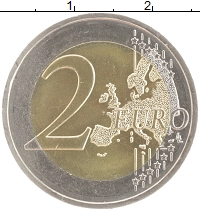 монета - франция 2 евро - подробная информация фото 1