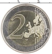 монета - словения 2 евро - подробная информация фото 1