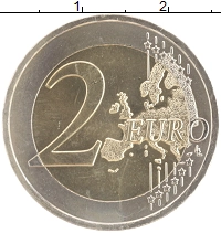 монета - австрия 2 евро - подробная информация фото 1