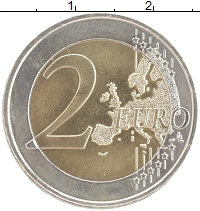 монета - нидерланды 2 евро - подробная информация фото 1