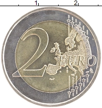 монета - франция 2 евро - подробная информация фото 1