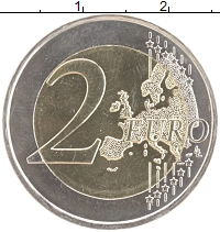 монета - франция 2 евро - подробная информация фото 1