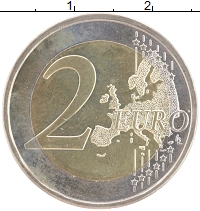 монета - финляндия 2 евро - подробная информация фото 1