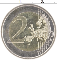 монета - финляндия 2 евро - подробная информация фото 1