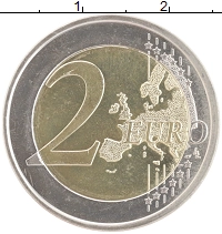 монета - финляндия 2 евро - подробная информация фото 1
