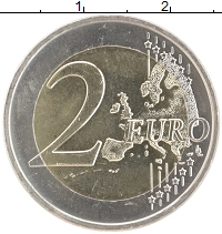 монета - мальта 2 евро - подробная информация фото 1